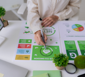 Bilan & Empreinte carbone