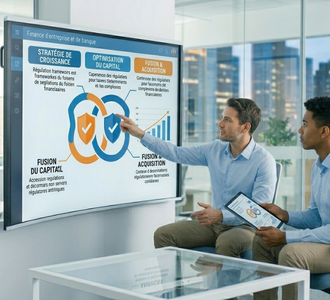 Finance d’entreprise et de banque